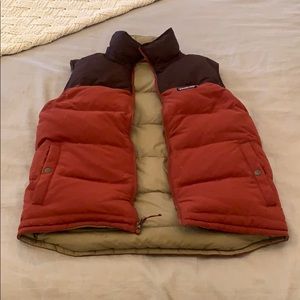 Patagonia vest